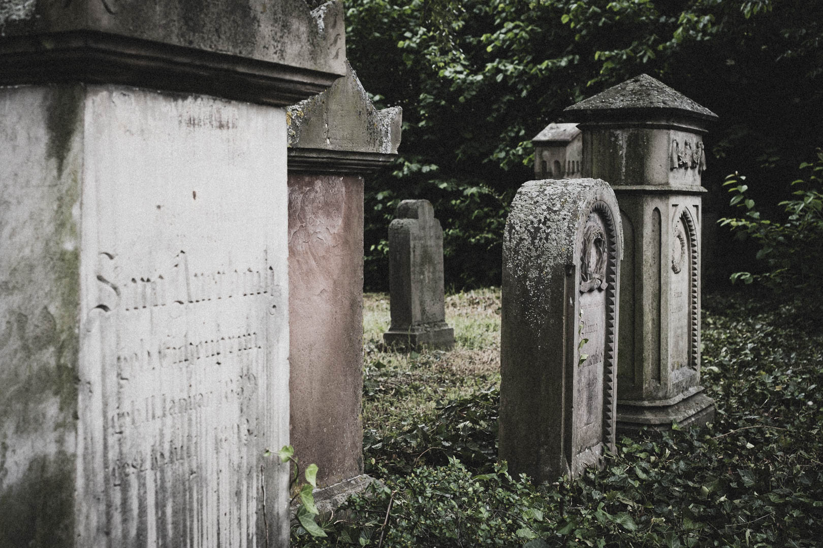 Salzkotten, Jüdischer Friedhof